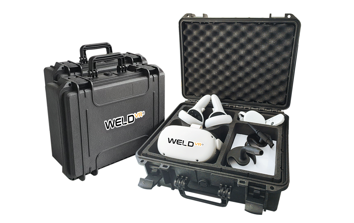 WeldVR All-in-One Cases