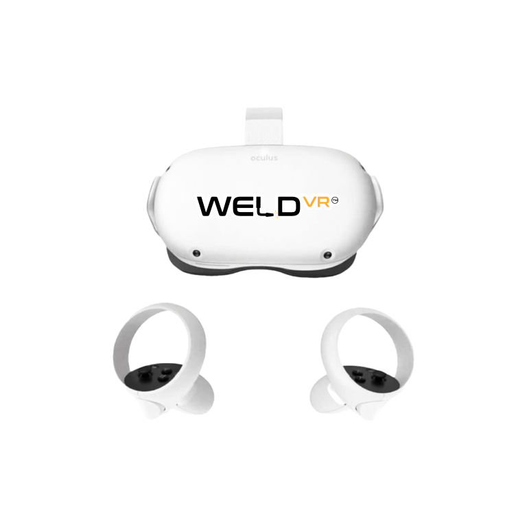 WeldVR Welding Simulator VR App