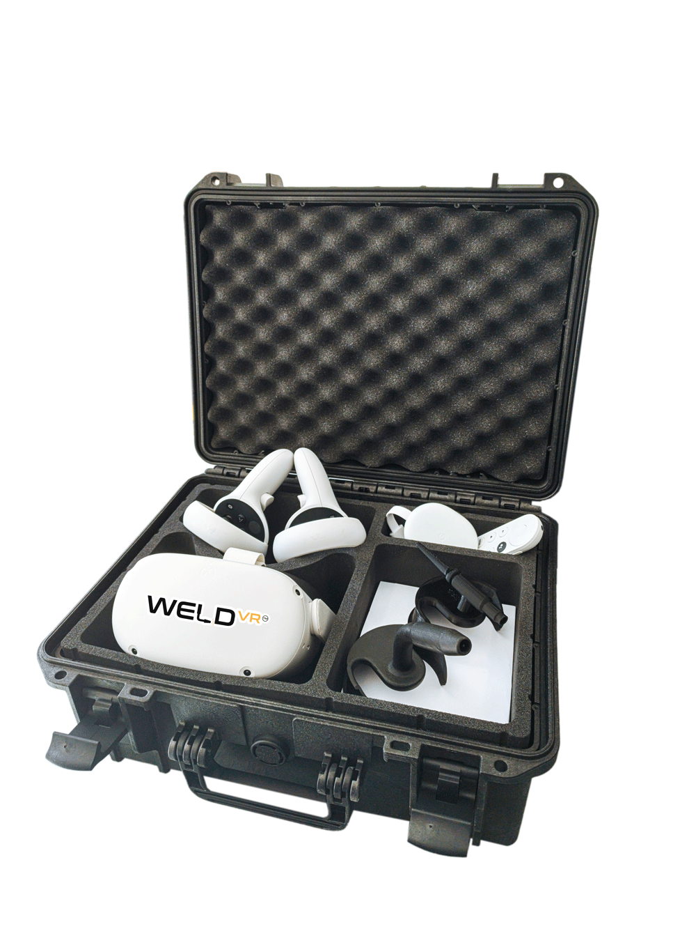 WeldVR Welding Simulator All-in-One Package