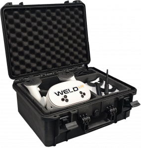 WeldVR Welding Simulator