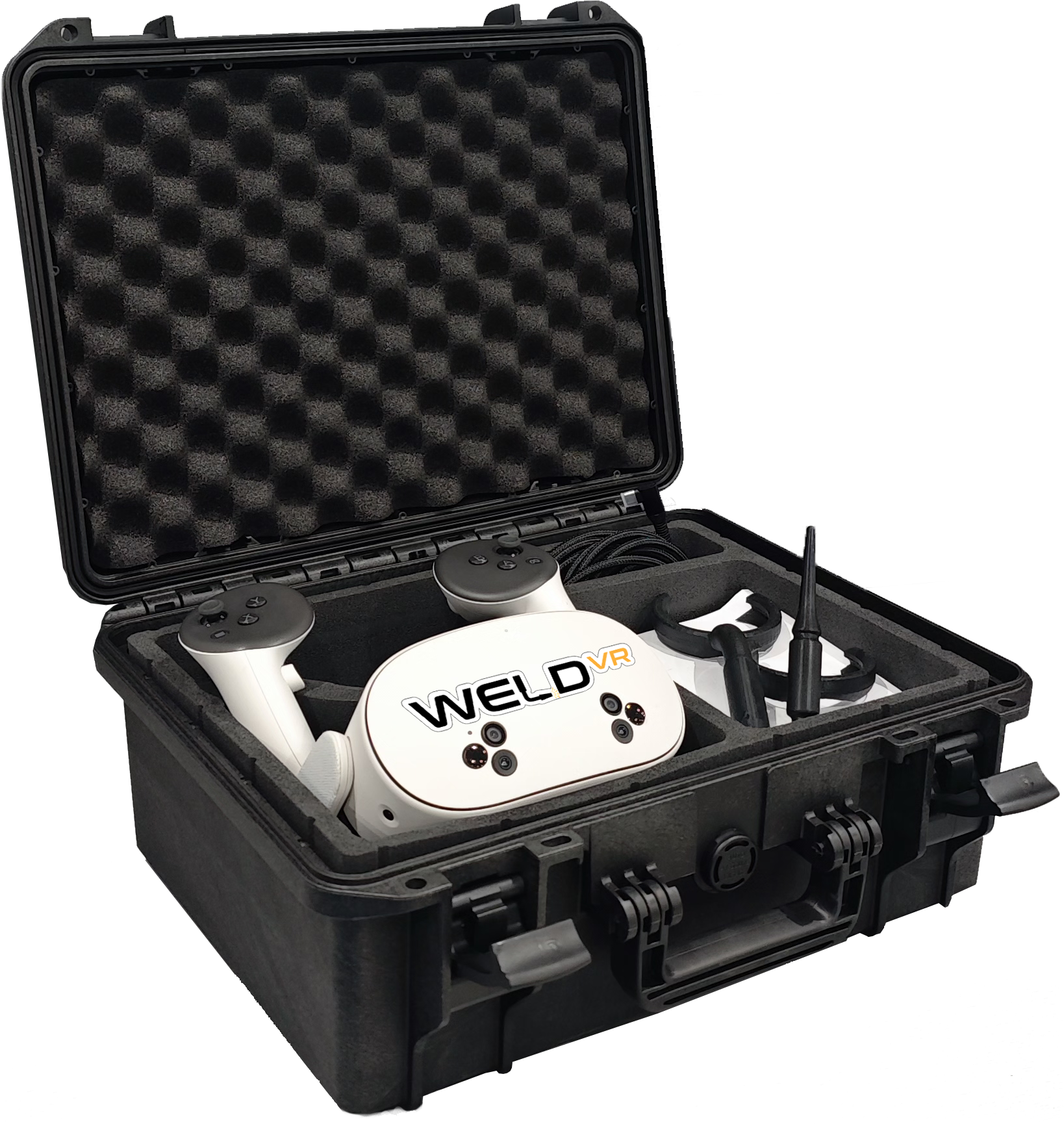 WeldVR Welding Simulator