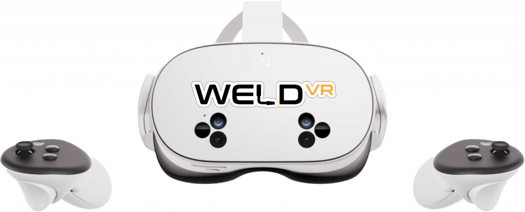 Welding Simulator WeldVR